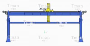 搬運(yùn)龍門(mén)機(jī)械手