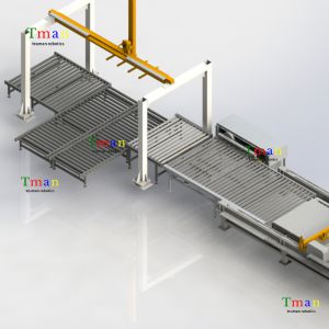 二軸桁架移料機械手 載荷40kg 可定制